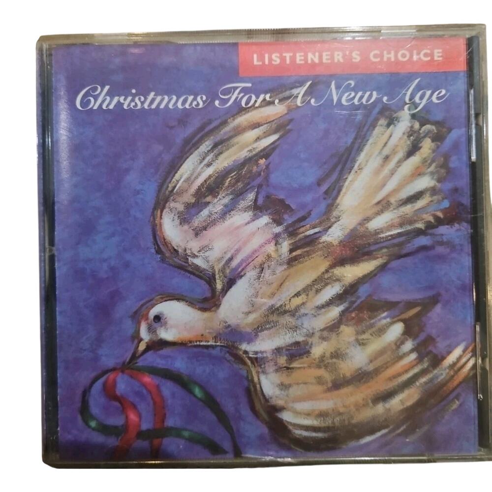 Christmas For A New Age (CD) NEW